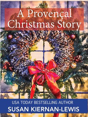 cover image of A Provençal Christmas